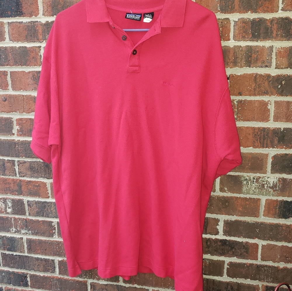 Patagonia Men's Polo/Golf Shirt